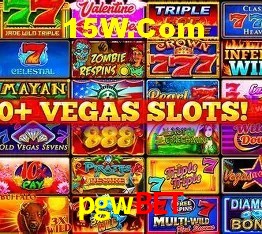 Provedores de Jogos pgwbet