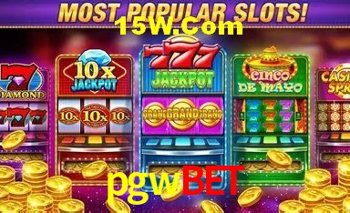 Diretório de Jogos pgwbet