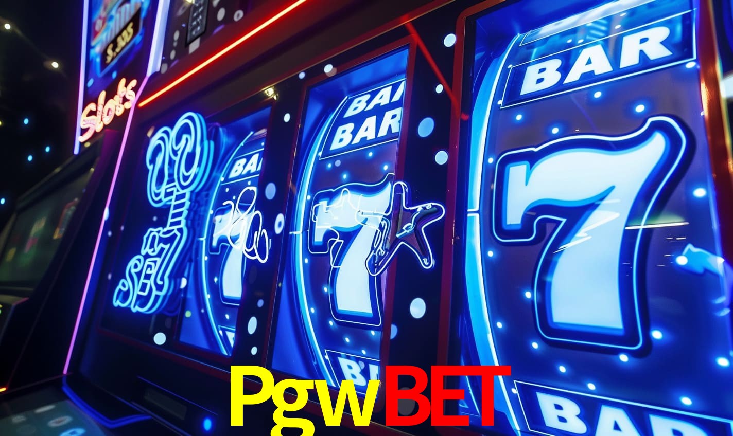 Variedade de Slots Pgwbet.Com